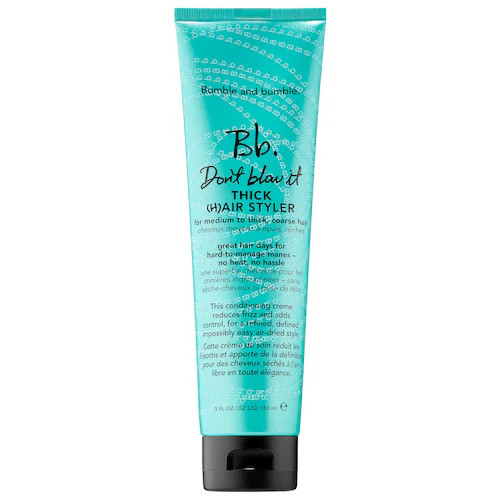 Don’t Blow It Thick Air-Dry Cream | Sephora (US)