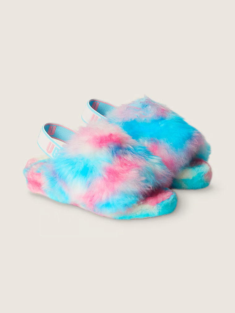 UGG FLUFF YEAH PRIDE - Victoria's Secret | Victoria's Secret (US / CA )