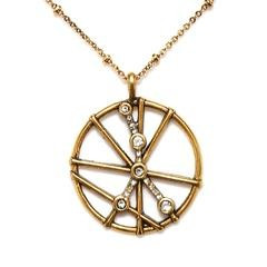 Cancer Astral Necklace | Sequin