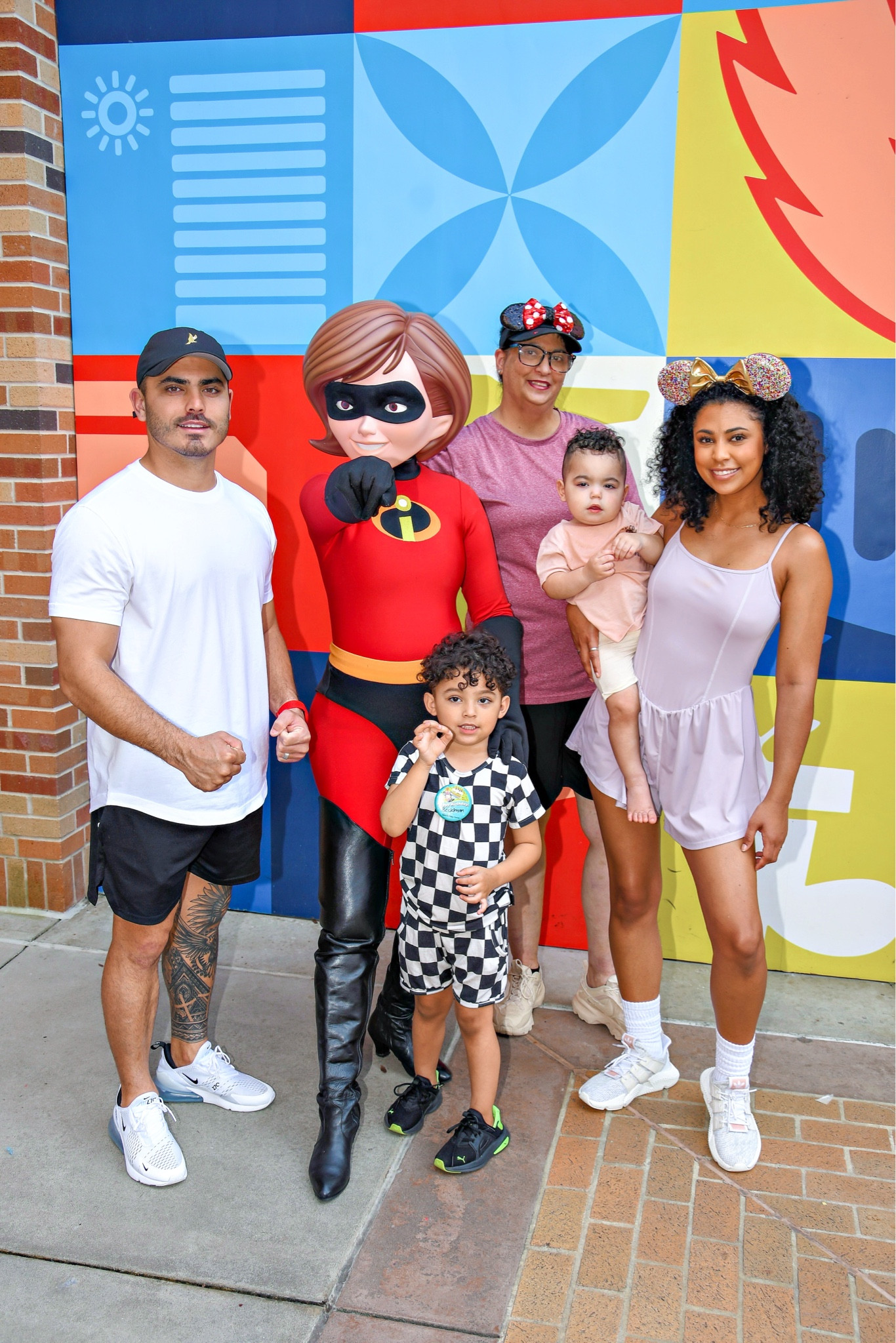 We made it to Disney! 🏰

#LTKFindsUnder100 #LTKFamily #LTKTravel