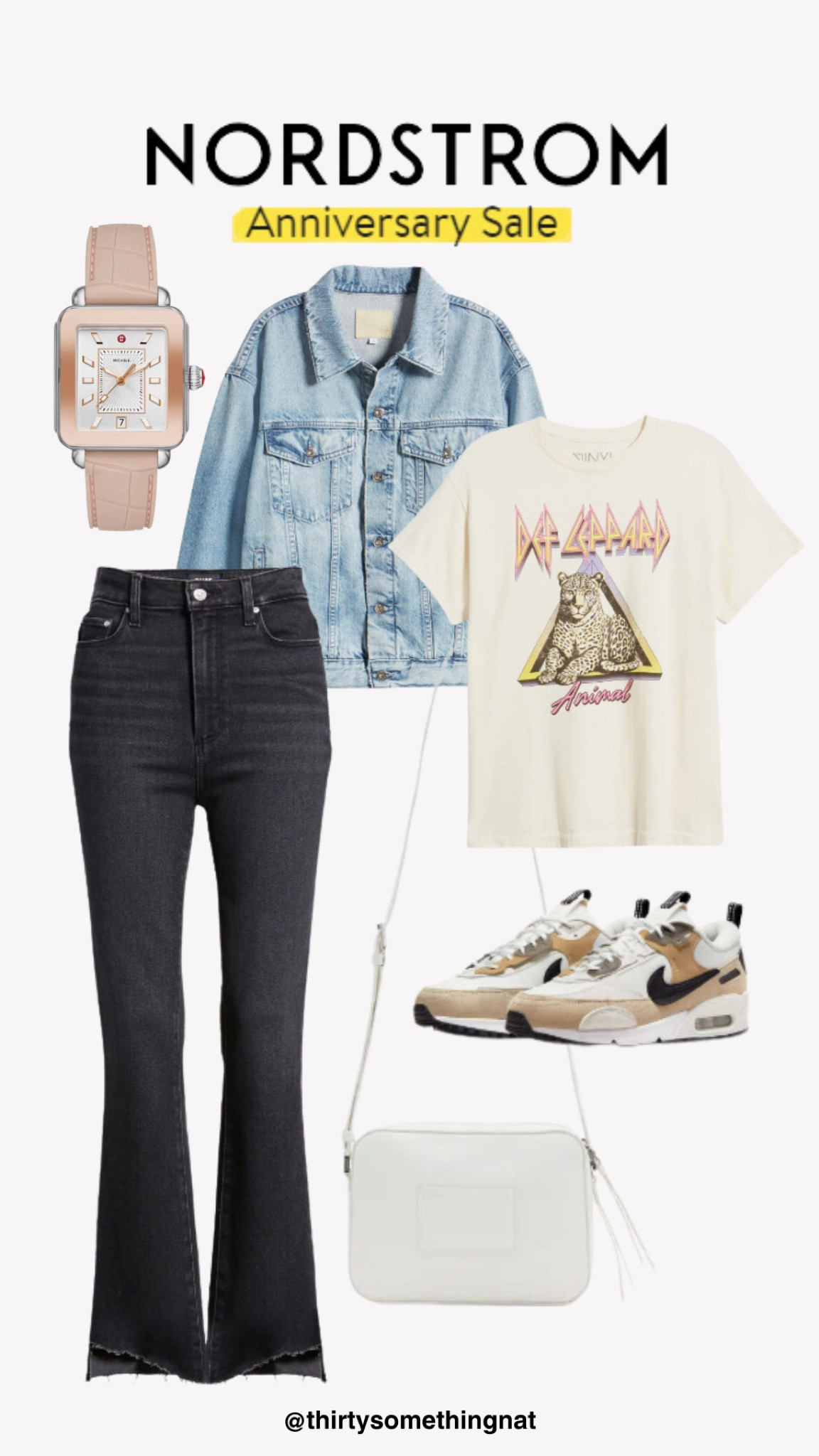 Nsale outfit inspo. 

Flare jeans. Graphic tee. Jean jacket. Denim jacket. Black denim. Fall outfit. Fall outfits. Everyday sneakers  

#LTKSaleAlert #LTKSummerSales #LTKxNSale