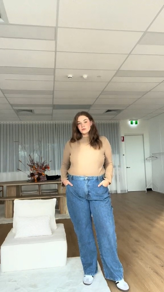 I’m a size 20 girl - let’s get dressed! 

#LTKaustralia #LTKwinter #LTKplussize