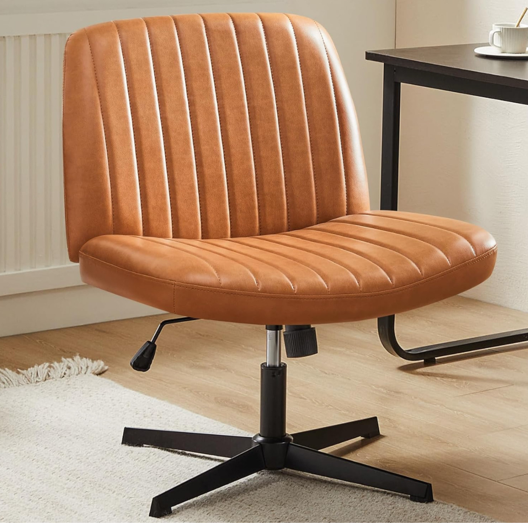 The perfect office chair that will upgrade your office and affordable.

#LTKHoliday #LTKFindsUnder100 #LTKGiftGuide