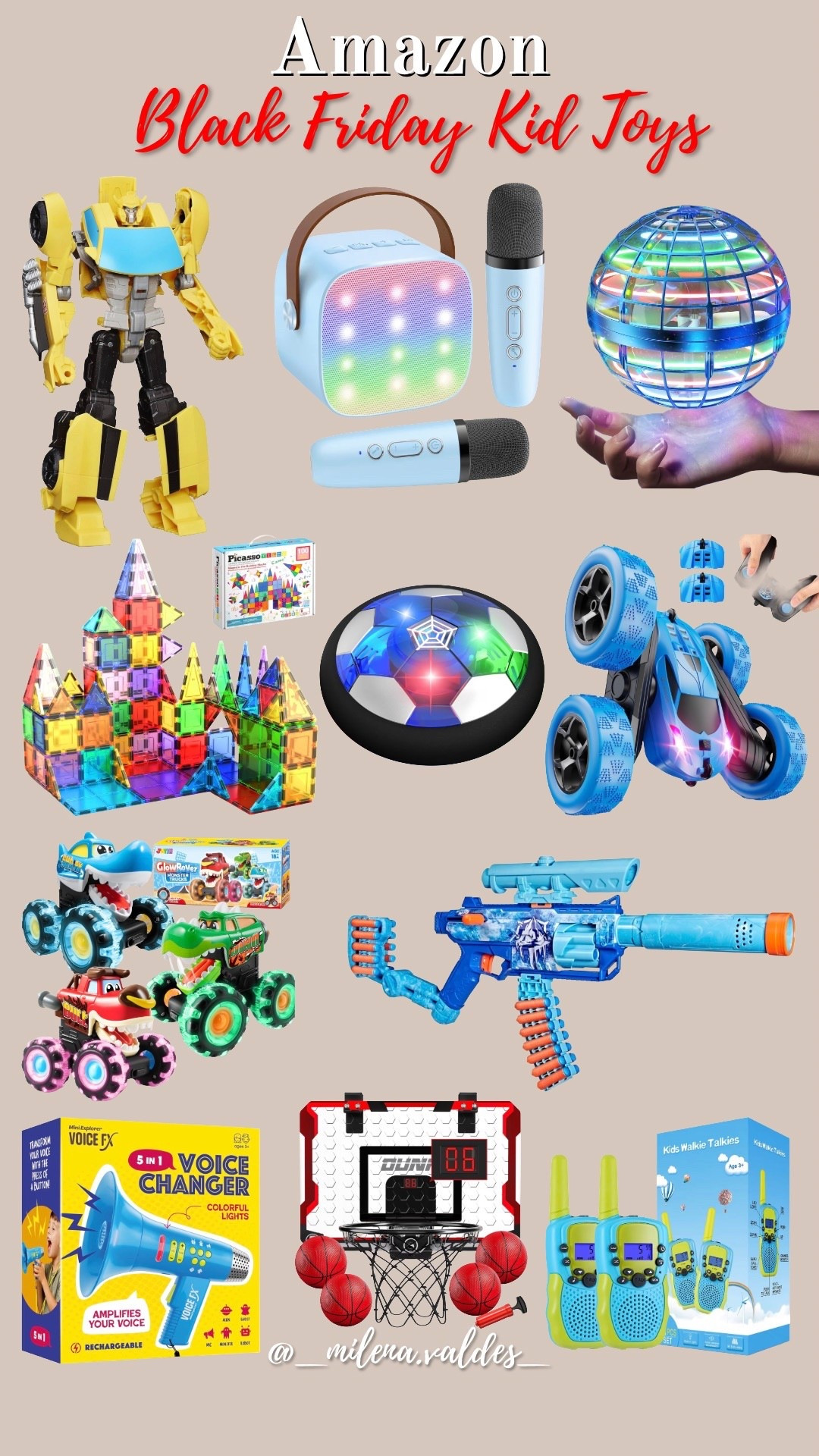 #LTKBlackFriday #LTKHoliday #LTKGiftGuide #LTKSeasonal #LTKKids #LTKToys 