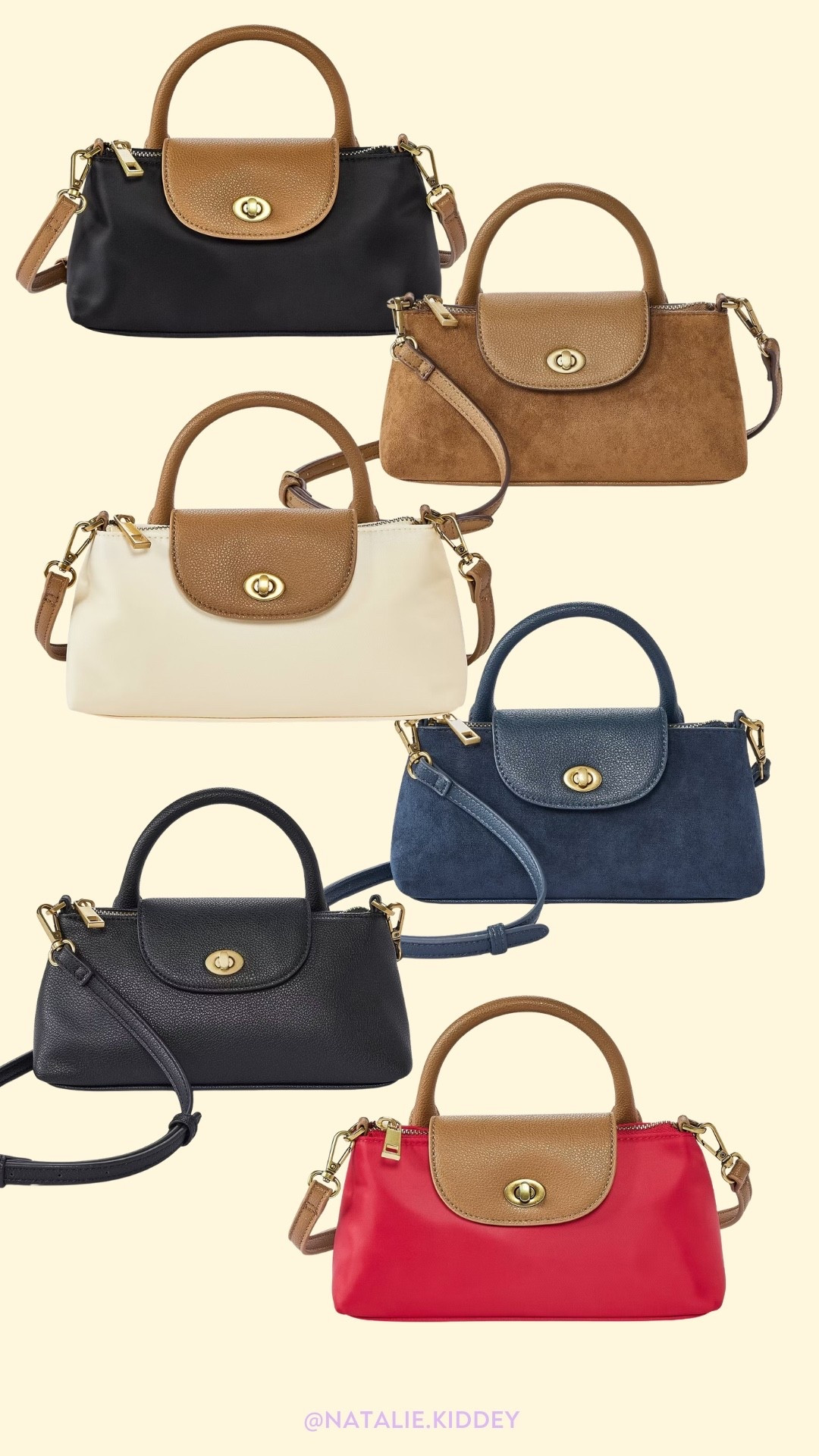 Target purses are 25% off right now! Grab the ones you’ll wear on repeat this fall

#LTKMidsize #LTKPetite #LTKPlusSize