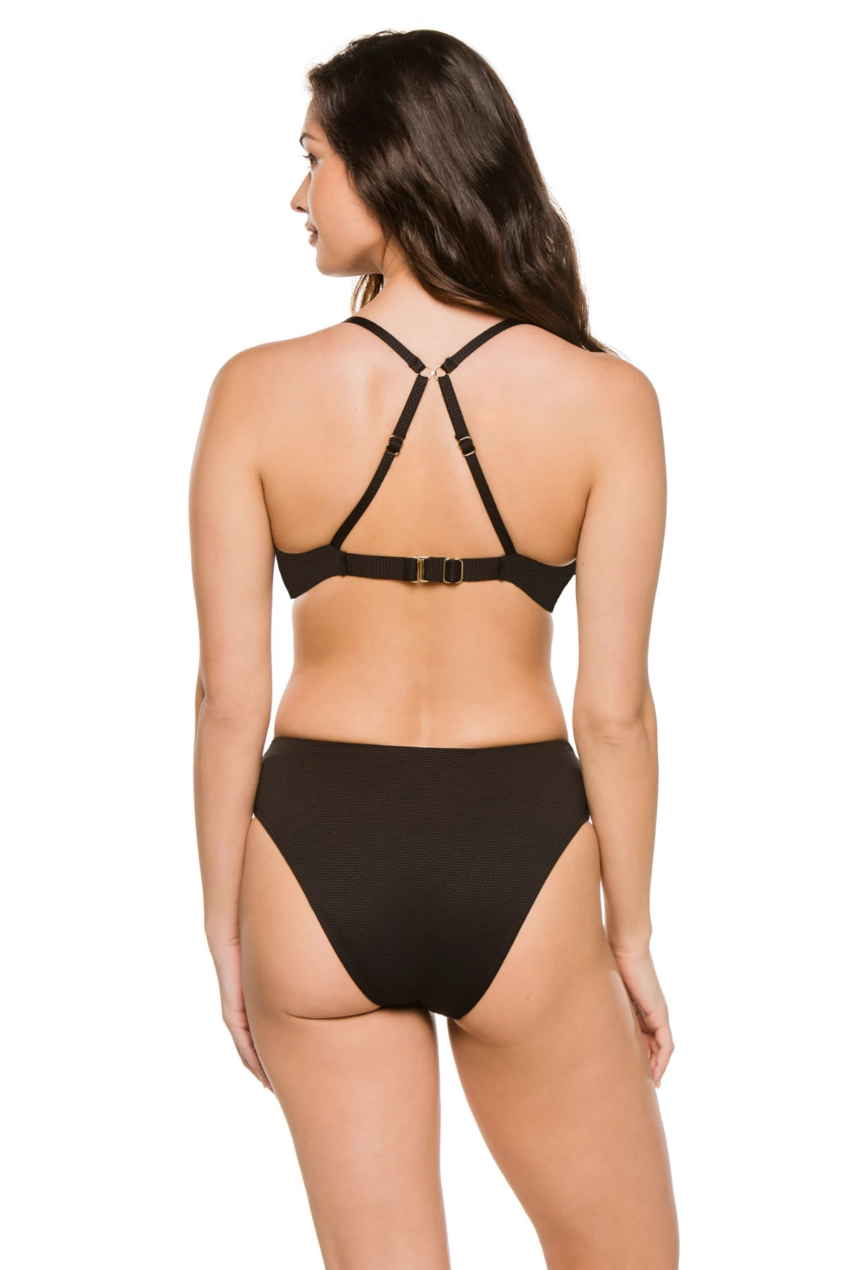 Jules Textured Underwire Top | Everything But Water