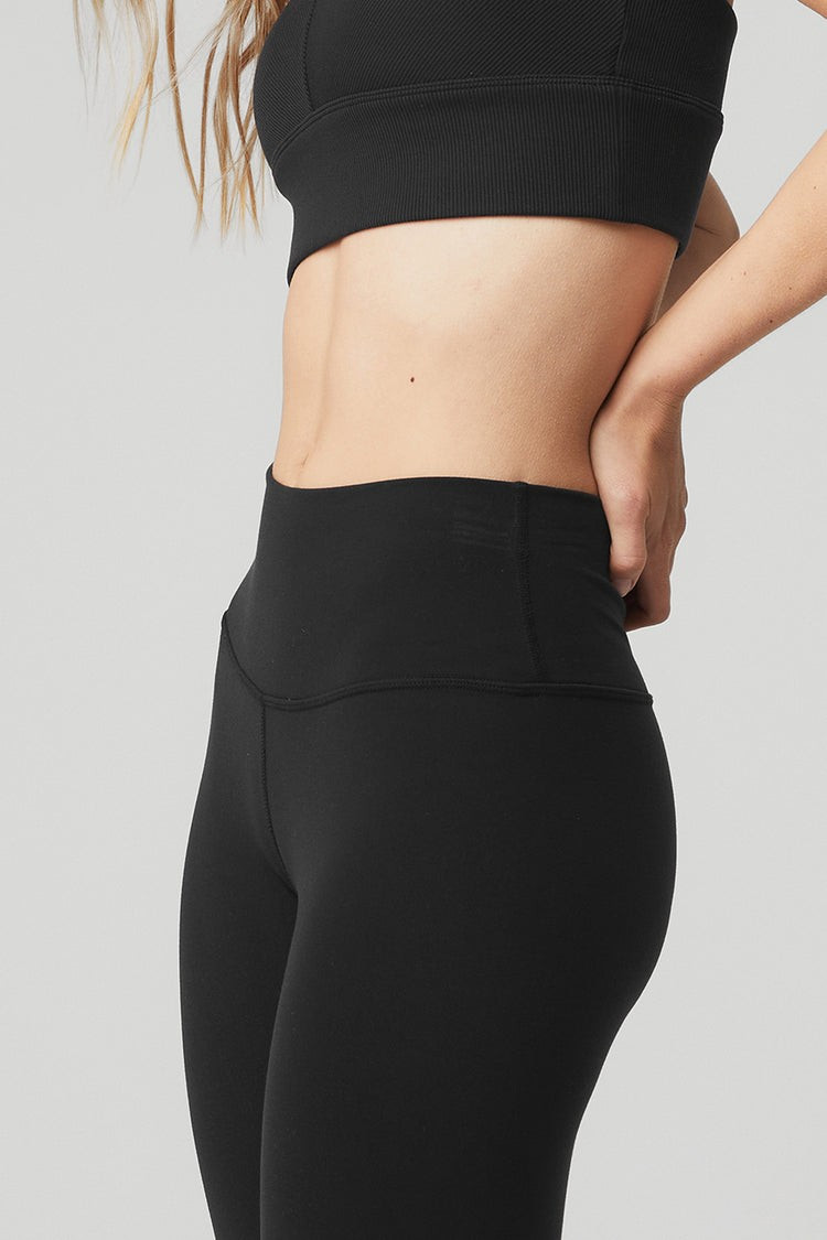 7/8 High-Waist Airbrush Legging | Alo Yoga (US)