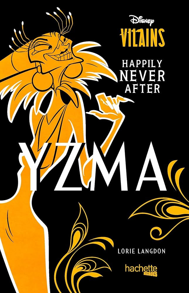 Yzma - Happily Never After | Amazon (US)