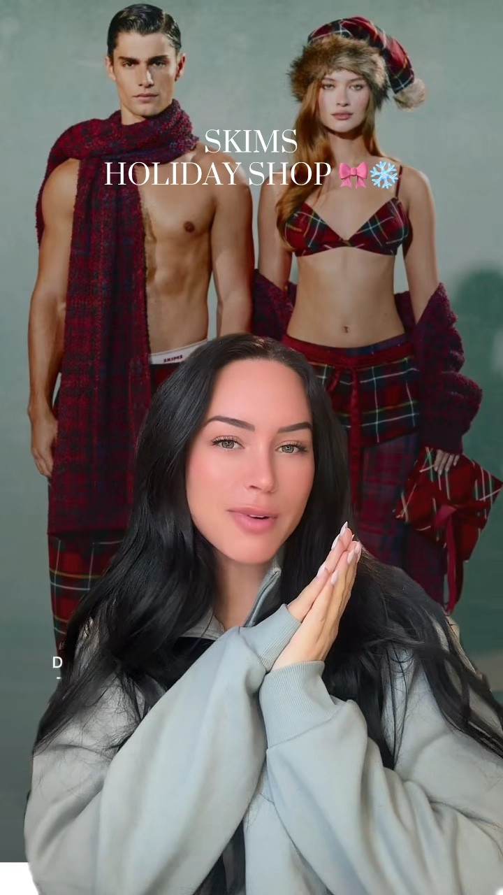 ❄️ SKIMS HOLIDAY SHOP ❄️



cozy skims, skims holiday collection, skims loungewear, skims cozy rib, skims gift ideas, holiday gifting, soft loungewear, cozy girl aesthetic, skims seasonal drop, comfy sets, lounge at home fit, cozy cozy cozy, soft essentials, neutral winter wardrobe, luxe basics, holiday capsule wardrobe, everyday cozy fit, soft girl holiday, lounge set inspo, holiday pajamas, matching pjs, christmas pajamas, pj set, cozy holiday fit, lounge at home, christmas morning outfit, giftable pajamas, soft and cozy pajamas, christmas vibes, cozy winter nights, comfy at home style, pajama haul, festive lounge looks, matching family pajamas

#LTKHoliday #LTKGiftGuide #LTKSeasonal