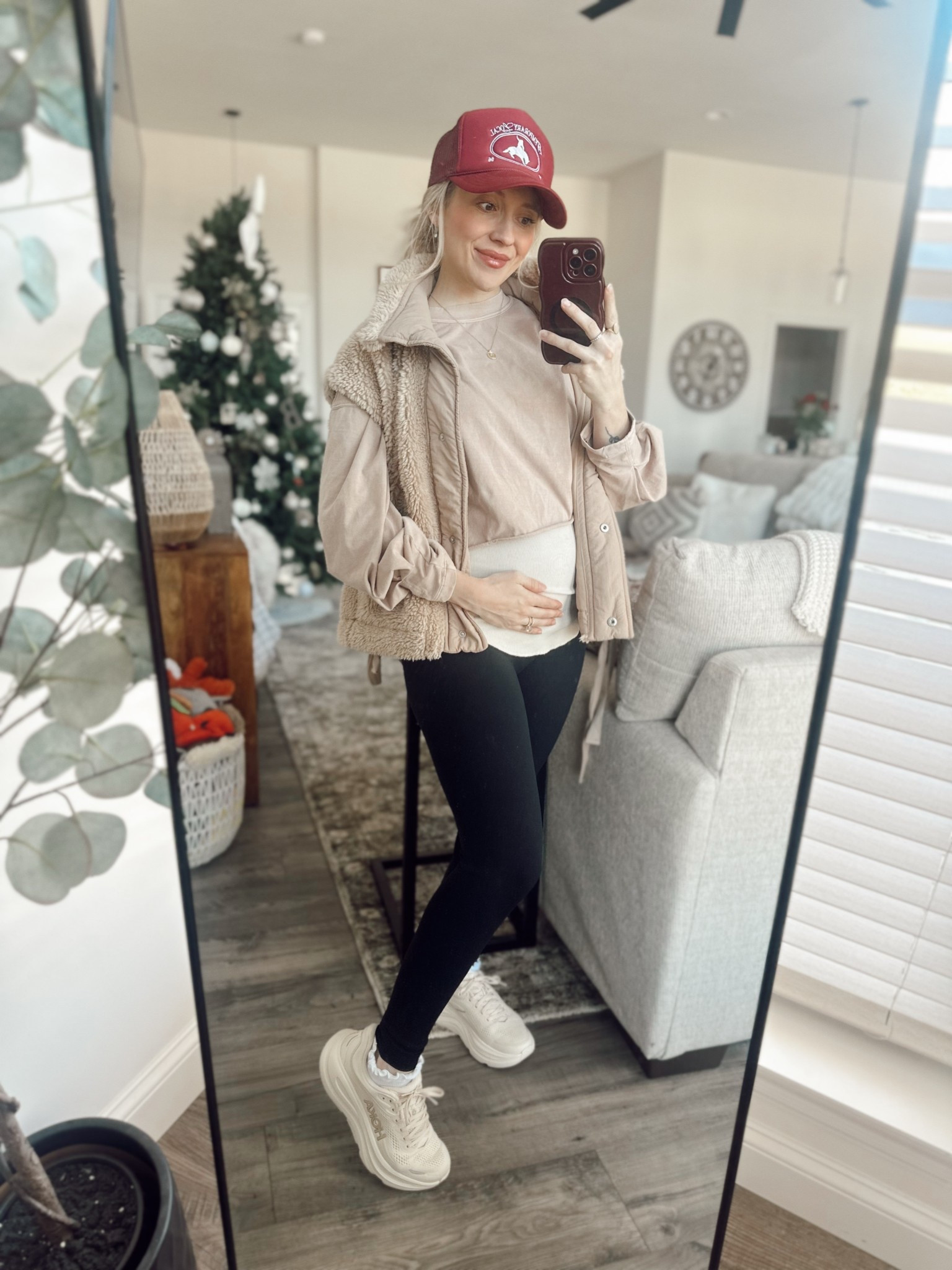 I am living in these vitality maternity leggings!! 

#LTKBump #LTKdayinmylife #LTKfitnessgoals