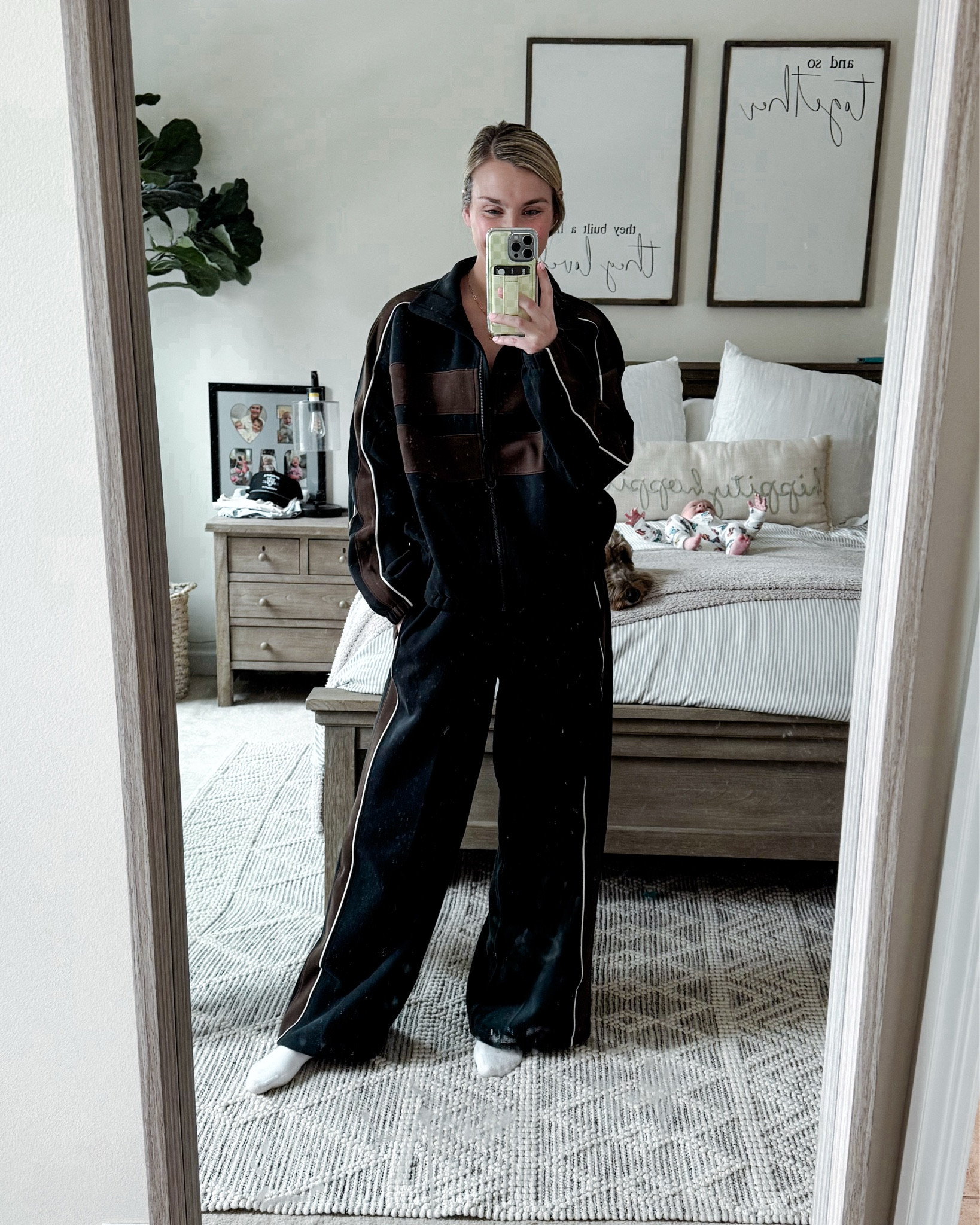 This set!🤩
Small top
Medium bottom

#LTKootd #LTKmomlife #LTKActive