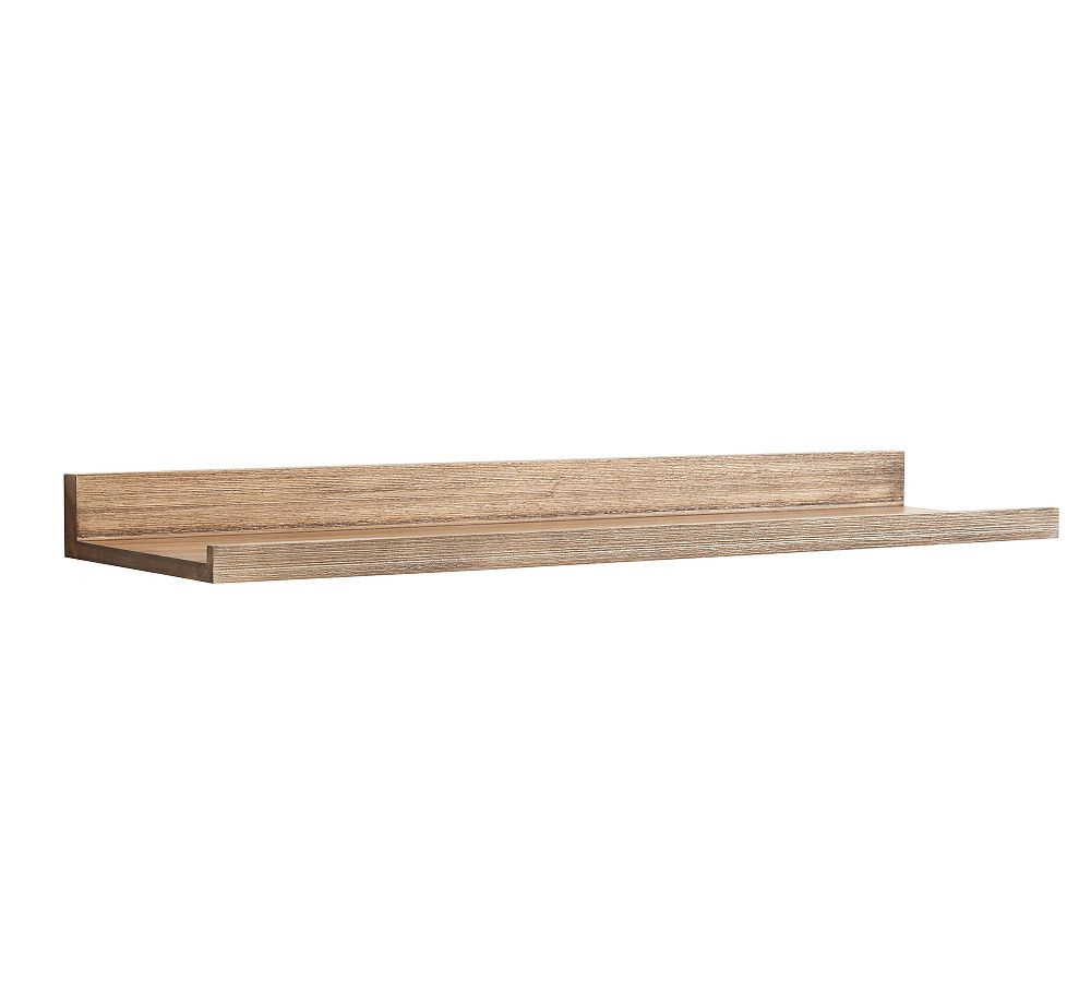 Holman Handmade Floating Ledges (24"-60") | Pottery Barn (US)