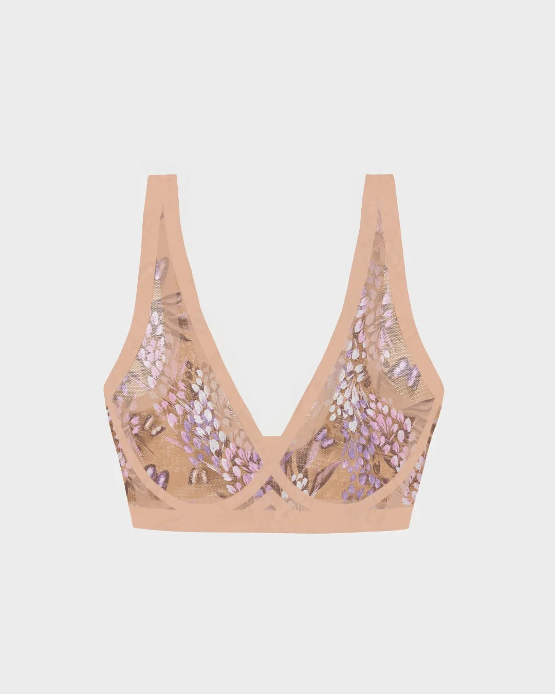 Parisian Sheer Bralette | EBY (US)
