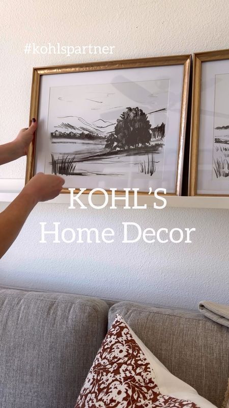 I found some amazingly good home decor pieces @kohls And right now they’re doing a 20% off sale! #kohlspartner These framed prints are such good quality and you won’t believe the price! The pillows are down filled and so well made. I linked up all these finds and more! #kohlsfinds

#LTKSeasonal #LTKsalealert #LTKhome
