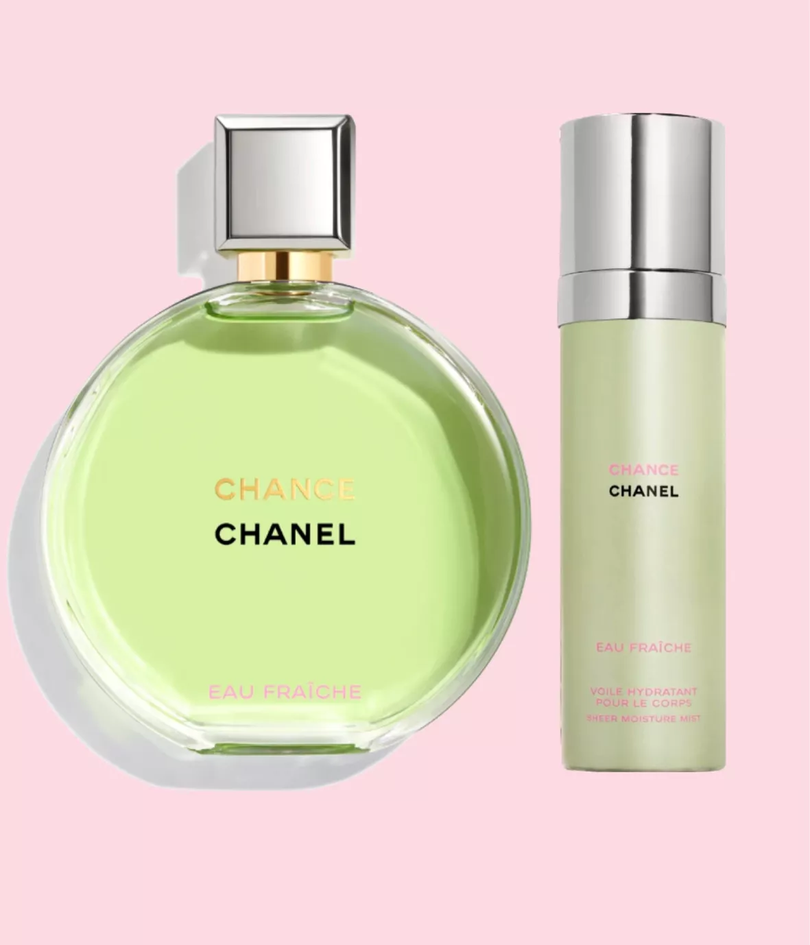 chanel perfume fresh