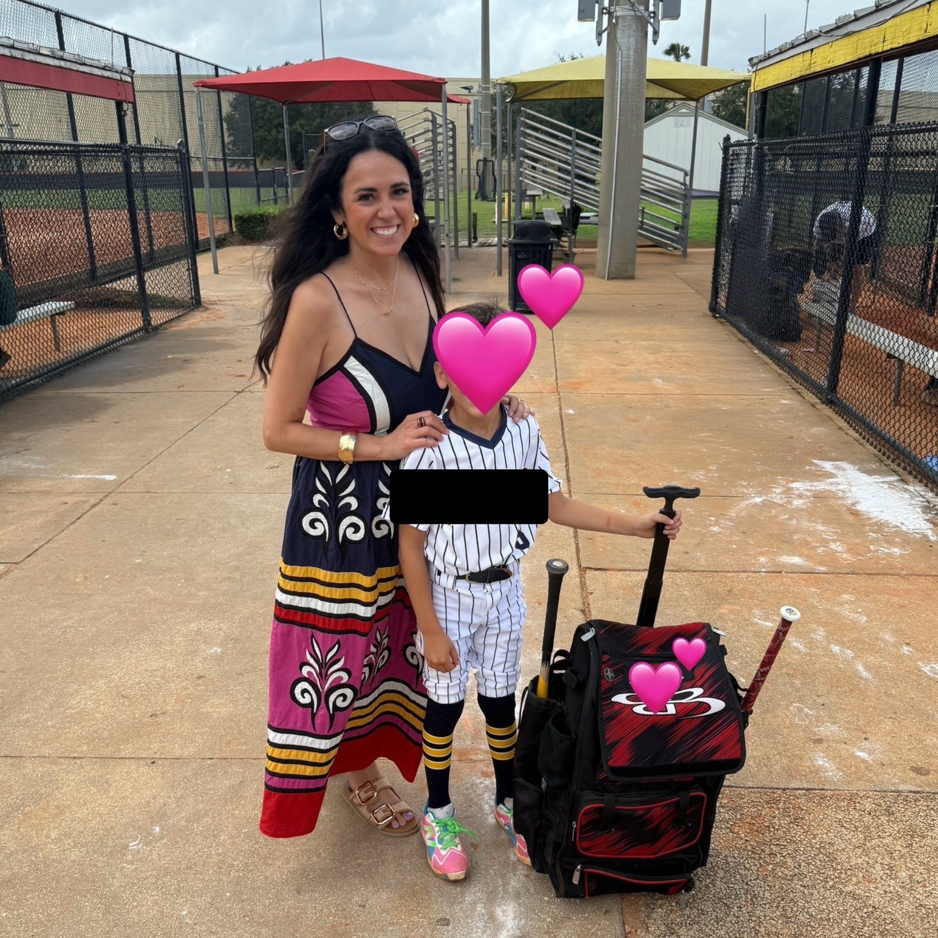 HUGE price drop on this lovely Carolina K Antonella Dress under $200!!

Whether you’re supporting your little all star baseball, soccer, football player or cheerleader, you can accessorize your game day + ballpark fits with these Target and Walmart finds under $15. Rings, football necklace, gold cuff, and sunglasses. I love these comfortable sandals so much I have three colors.

Fall Family Photos

#ootd #amazonfashion #targetfashion #luxuryfashion#LTKStyleTip 

#LTKMidsize #LTKSaleAlert