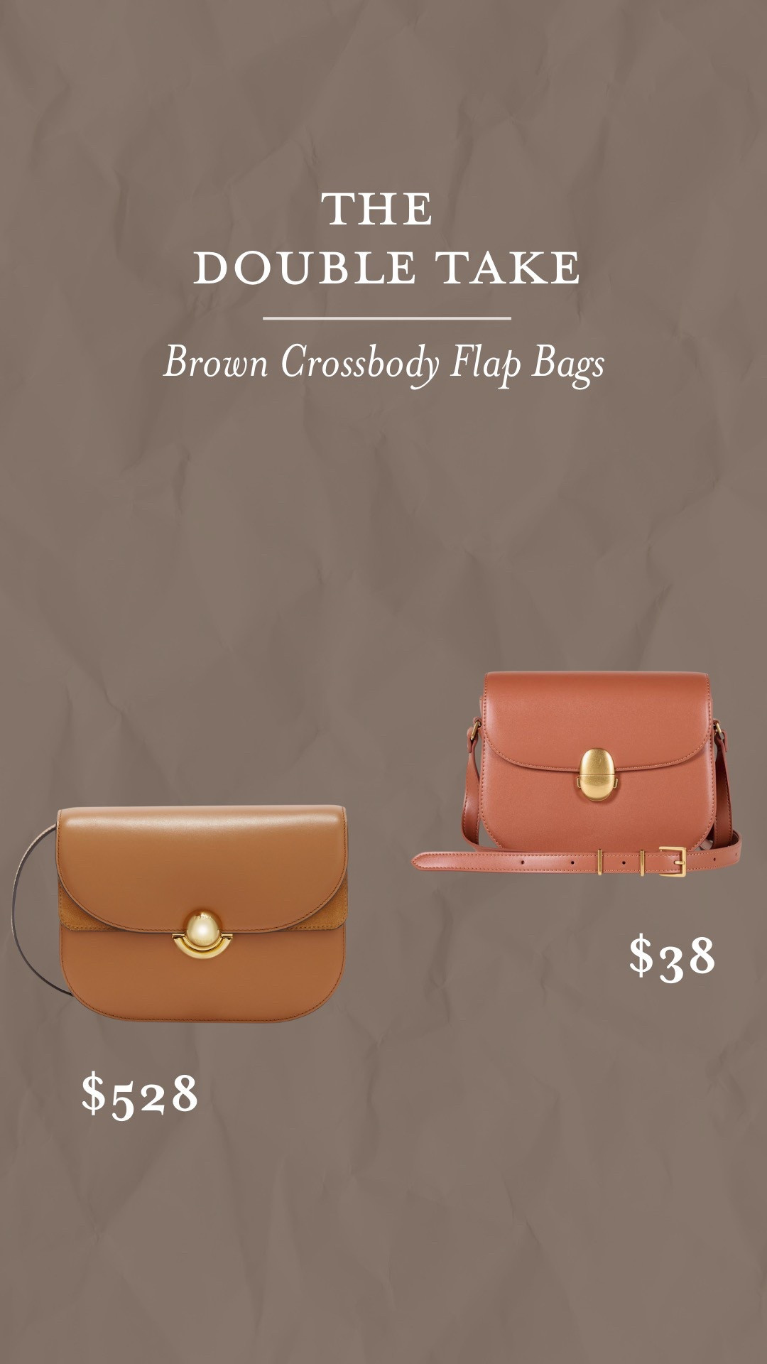 Which one are you choosing?! 🤎

#LTKSaleAlert #LTKItBag #LTKFindsUnder50