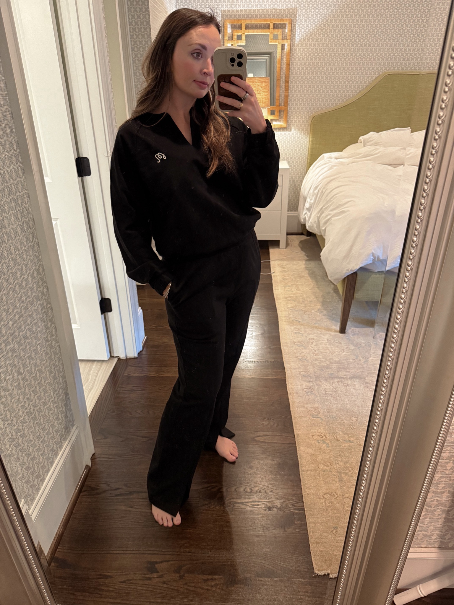 Malbon set! I sized up and got a large! 

#LTKStyleTip #LTKTravel #LTKFitness