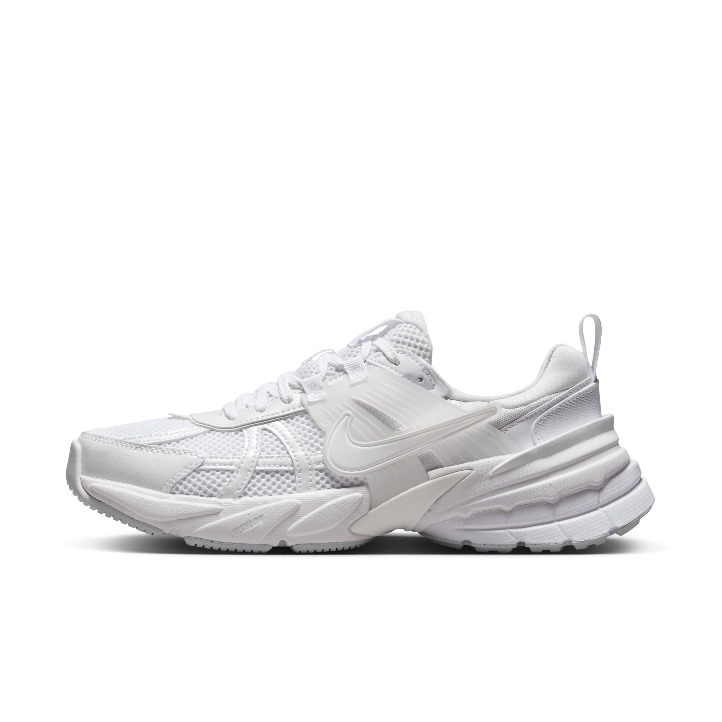 Nike Women's V2K Run Shoes with Reflective Accents in White | FD0736-113 | Nike (US)