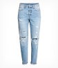 Boyfriend Low Ripped Jeans | H&M (US)