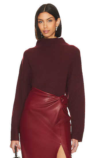 Change Of Season Tunic in Sugar Plum | Revolve Clothing (Global)