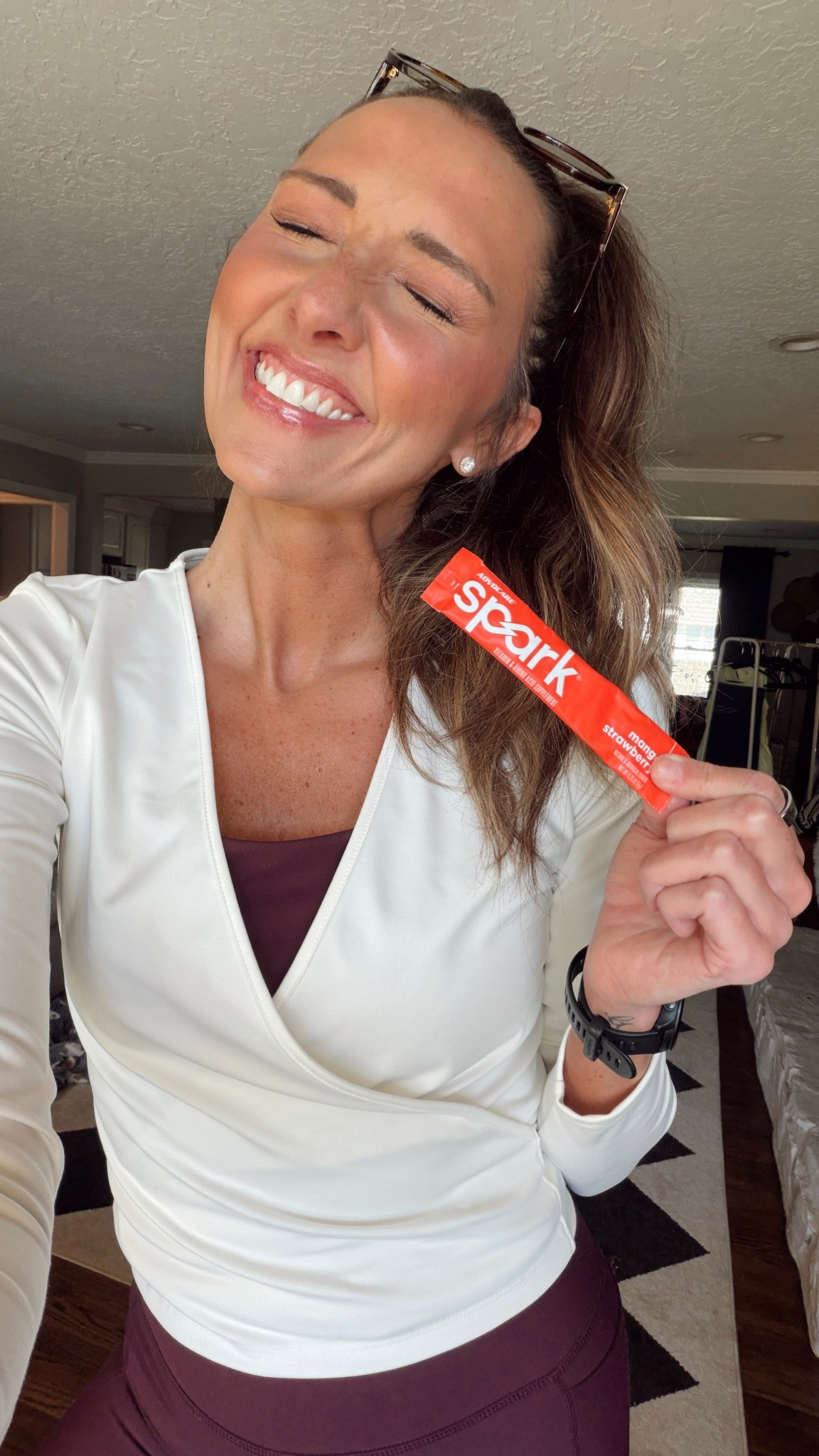 School day ➡️ Pilates class ⚡️
Spark® = the energy I need to keep going.
#advocare #spark 