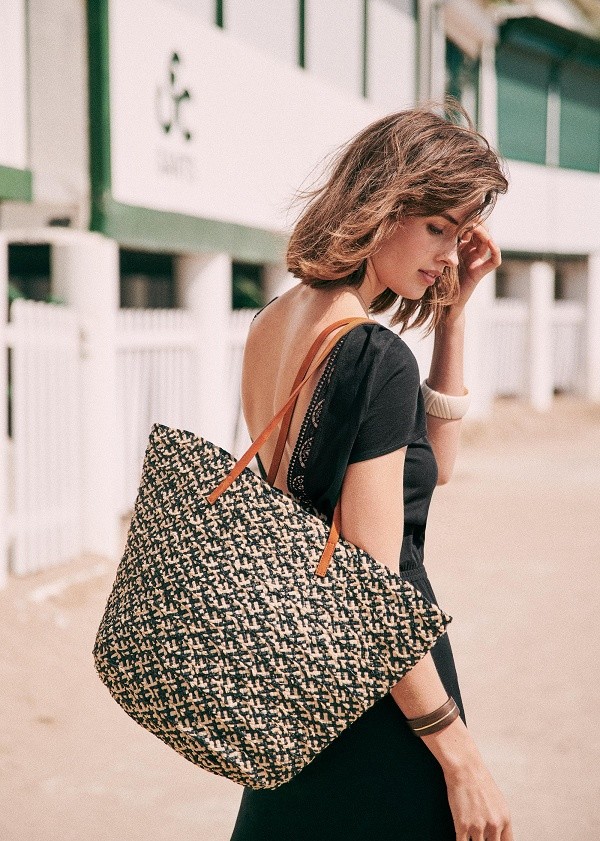Auguste Basket | Sezane Paris