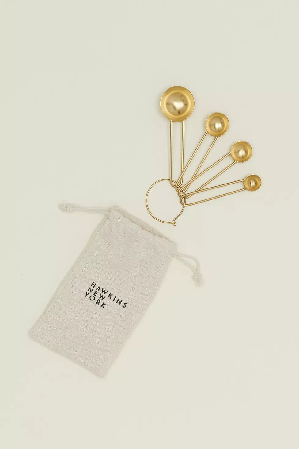 Hawkins New York Simple Measuring Spoons | Urban Outfitters (US and RoW)
