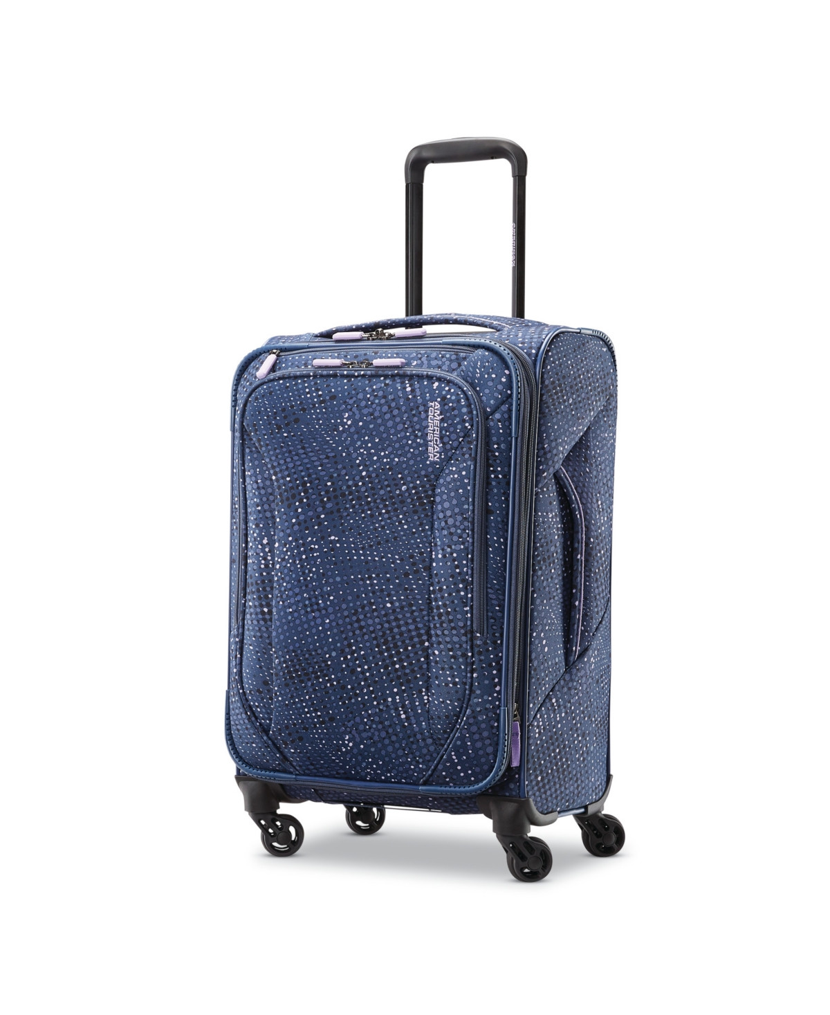 American Tourister Tribute Dlx 20" Softside Carry-On Spinner | Macys (US)