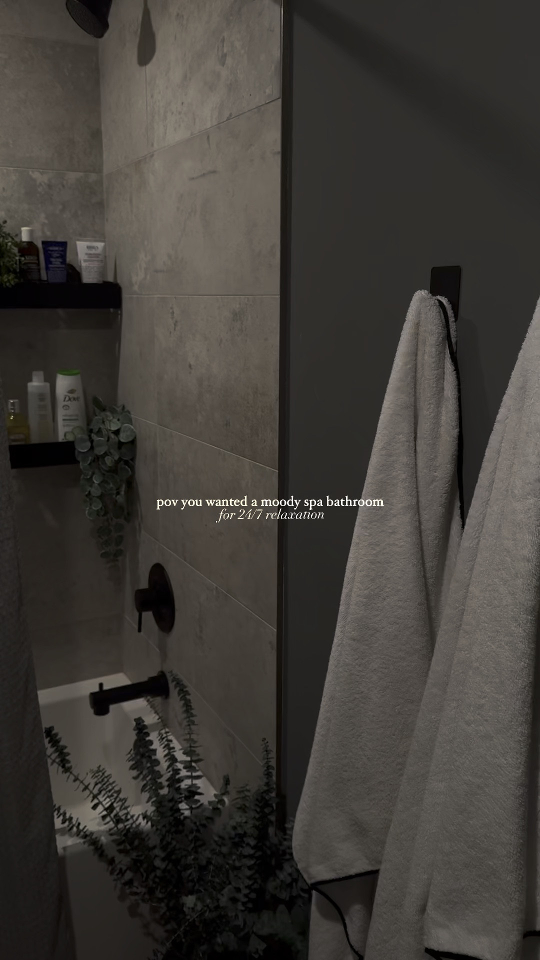 Amazon favorites for my spa bathroom 🤍✨