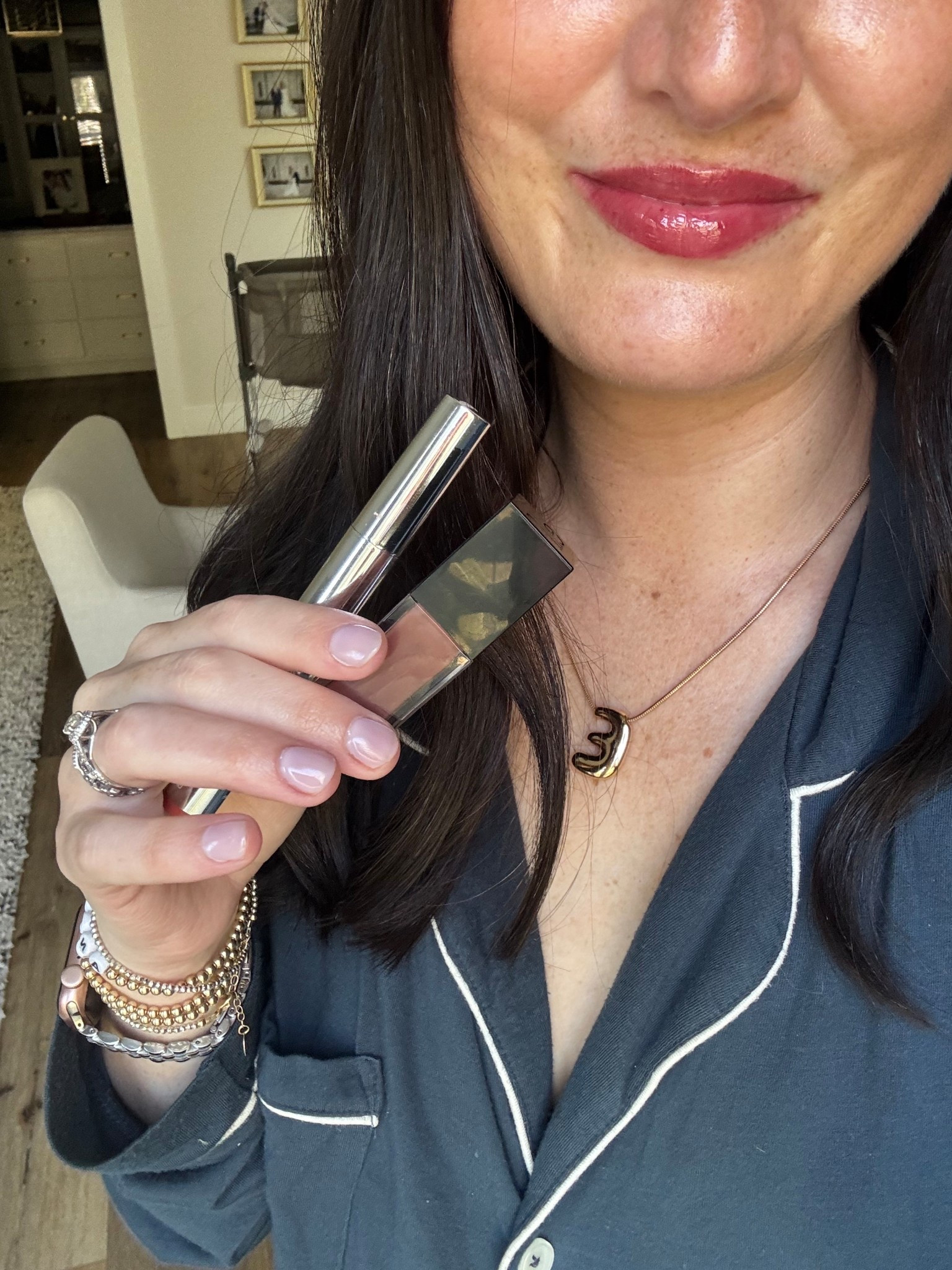 Spring date night lip combo 🌺 
Sacheu Lip Stain in Pinked 
Elf Glow Reviver lip oil in Honey Talks

#LTKBeauty #LTKgrwm #LTKdayinmylife