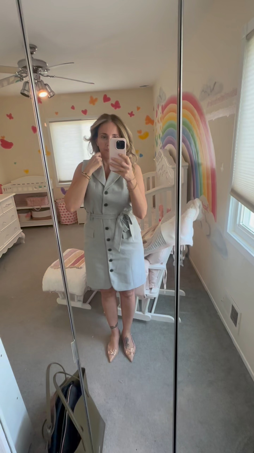 Loving this new collection at Loft! On SALE NOW!

Also, I have carried this crossbody/ shoulder bag practically every single day for over a year through the airports, events with my daughter and perfect condition still!  #ootd#officewear #springcollection#besttotebag

#LTKWorkwear #LTKItBag #LTKOver40