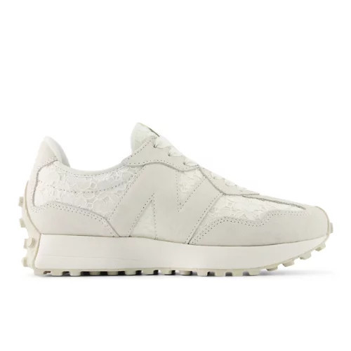 New Balance Women's 327 Sneakers - White (Size 5) | New Balance Athletics, Inc.