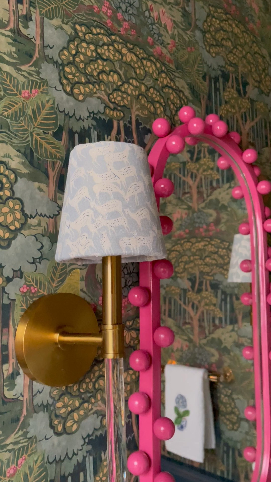 Bubble Wall Mirror 

#LTKSaleAlert #LTKHome