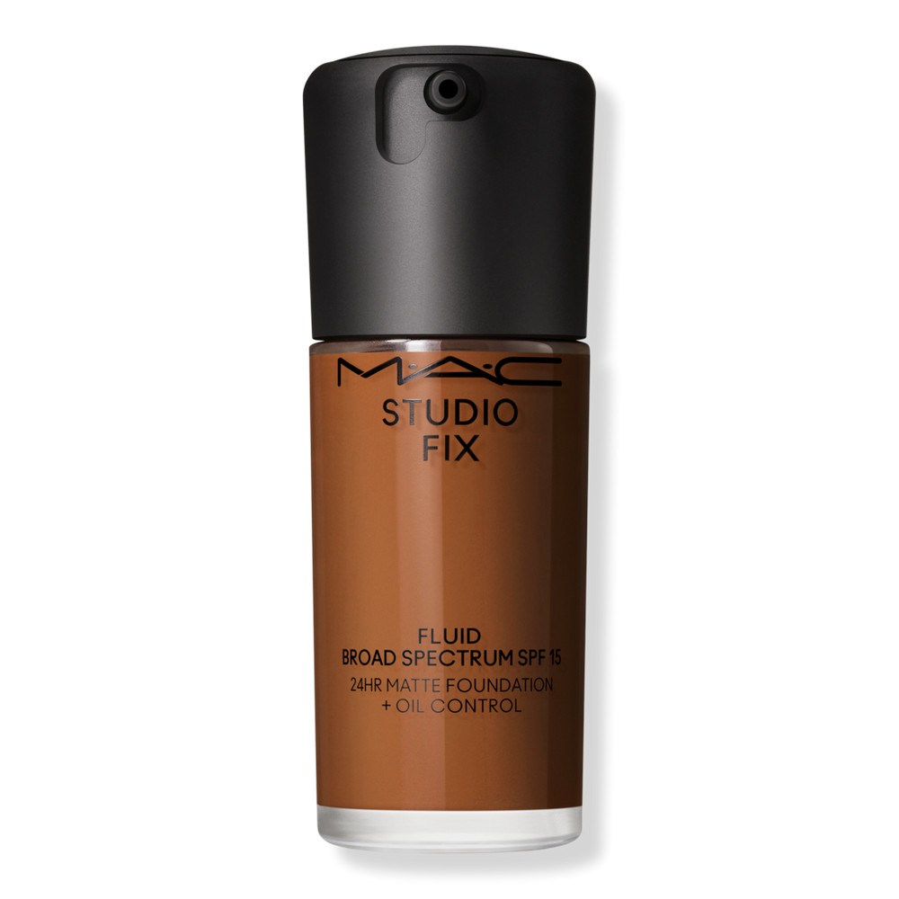 MAC Studio Fix Fluid SPF15 24HR Matte Foundation + Oil Control - NW47 | Ulta
