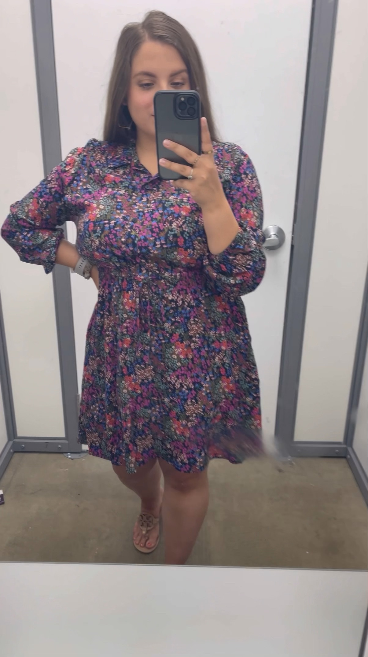 Walmart Fall Finds 🍂 // I ran into my local Walmart the other day and they have so many cute pieces for fall! These were my top 8 pieces that I tried on…all sizing is below! I’m 5’0” usually a M 8/10. 

*Floral Dress: TTS, wearing M
*Striped Pullover: TTS, wearing M
*Burgundy Sweater: TTS, wearing M
*Rust Cardigan: TTS, went with M
*Skinny Jeans: Run small, sized up one
*Cargo Jeans: Run small, sized up one
*Beige Shacket: wearing M (oversized at TTS, size down for more fitted)
*Beige Hoodie: TTS, wearing M

Walmart Fashion // Fall Fashion // Fall Style // Shacket // Floral Dress // Teacher Outfit // Fall Outfit 

#WalmartFashion #FallFashion #FallStyle #Shacket #FloralDress #TeacherOutfit #FallOutfit 

#LTKVideo #LTKFindsUnder50 #LTKStyleTip