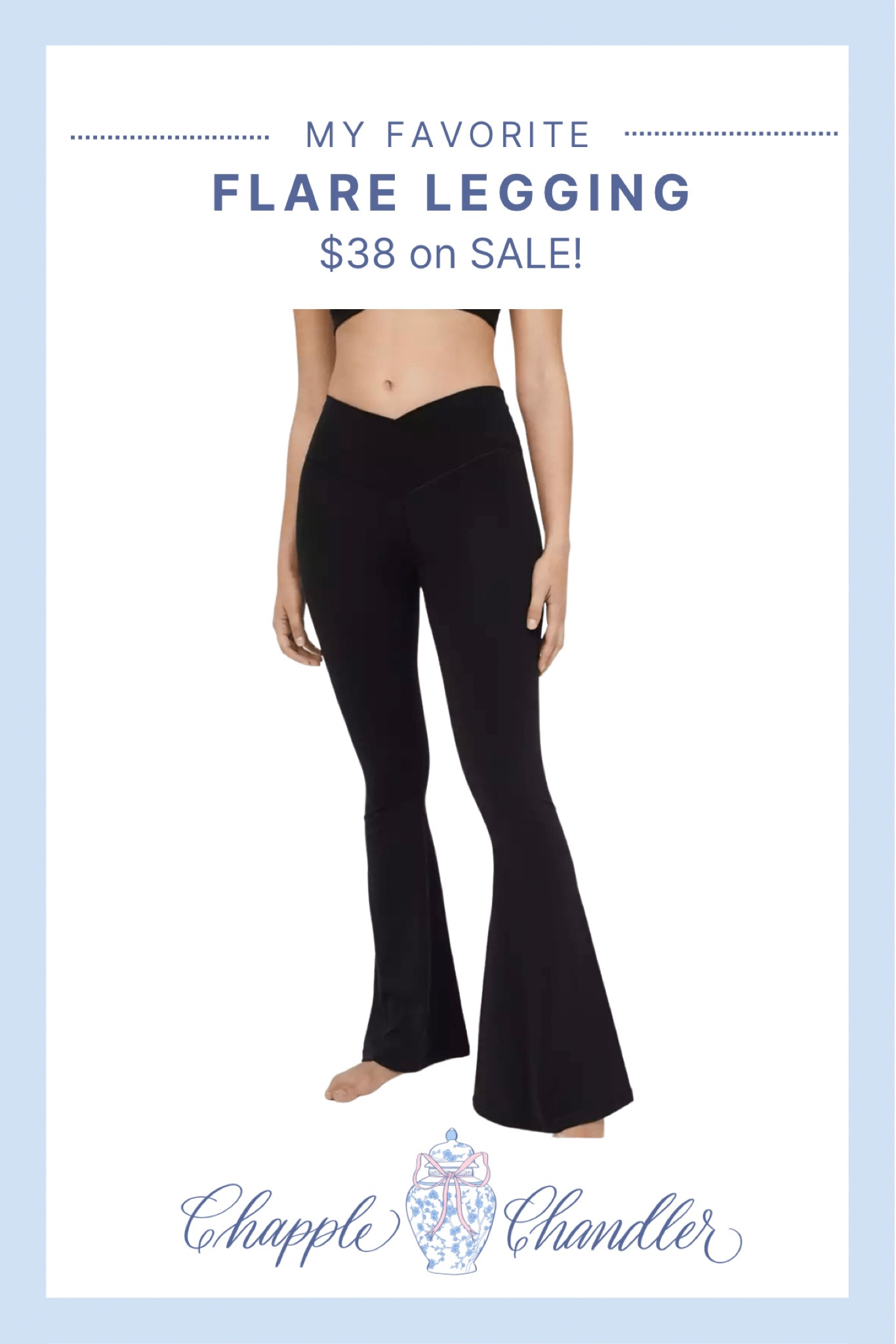 Favorite flare leggings on sale 30% off!

Athletic fit work out style Athleisure yoga pans buttery soft legging 

#LTKfit #LTKsalealert #LTKunder50