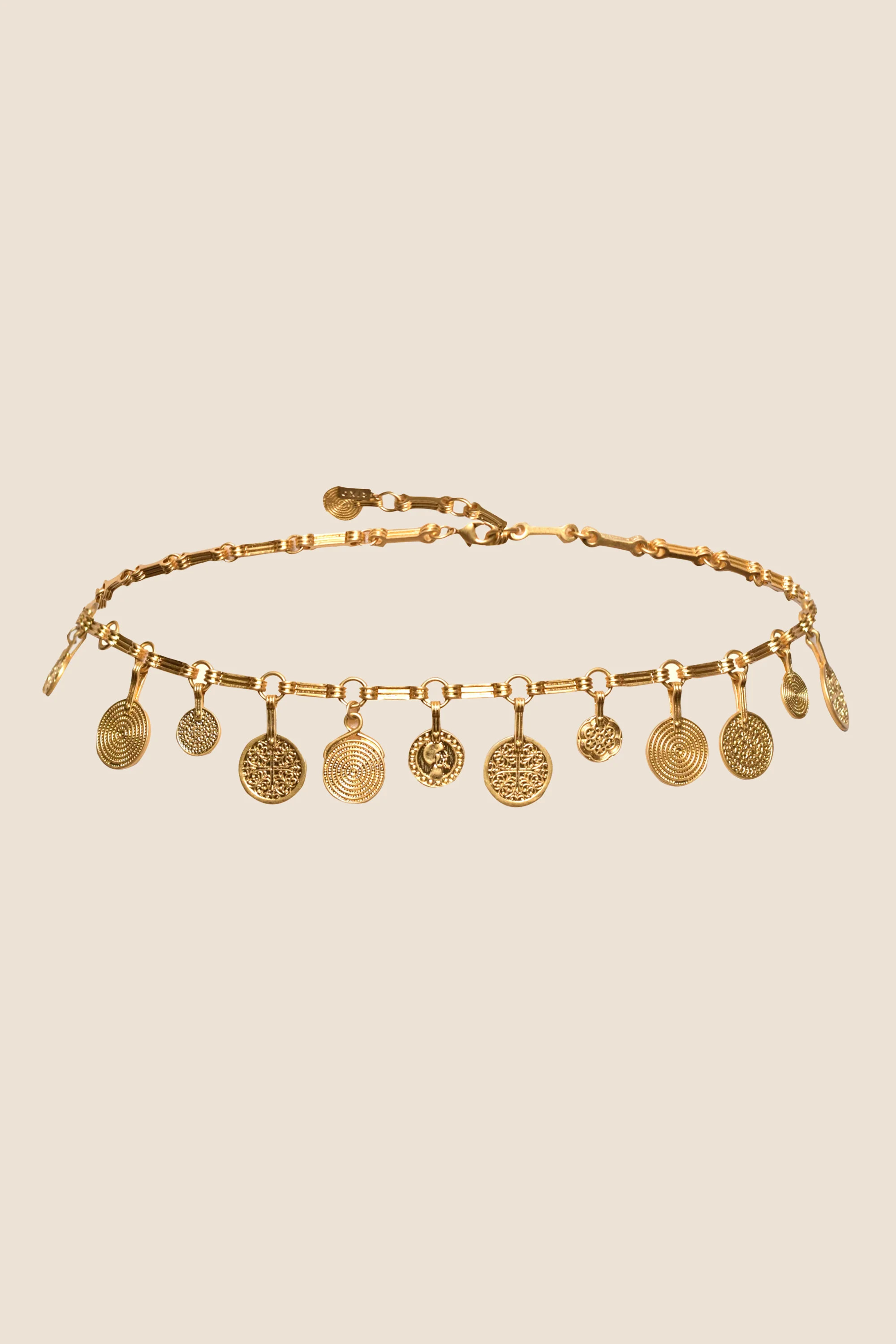 Isolde - Gold | Rixo