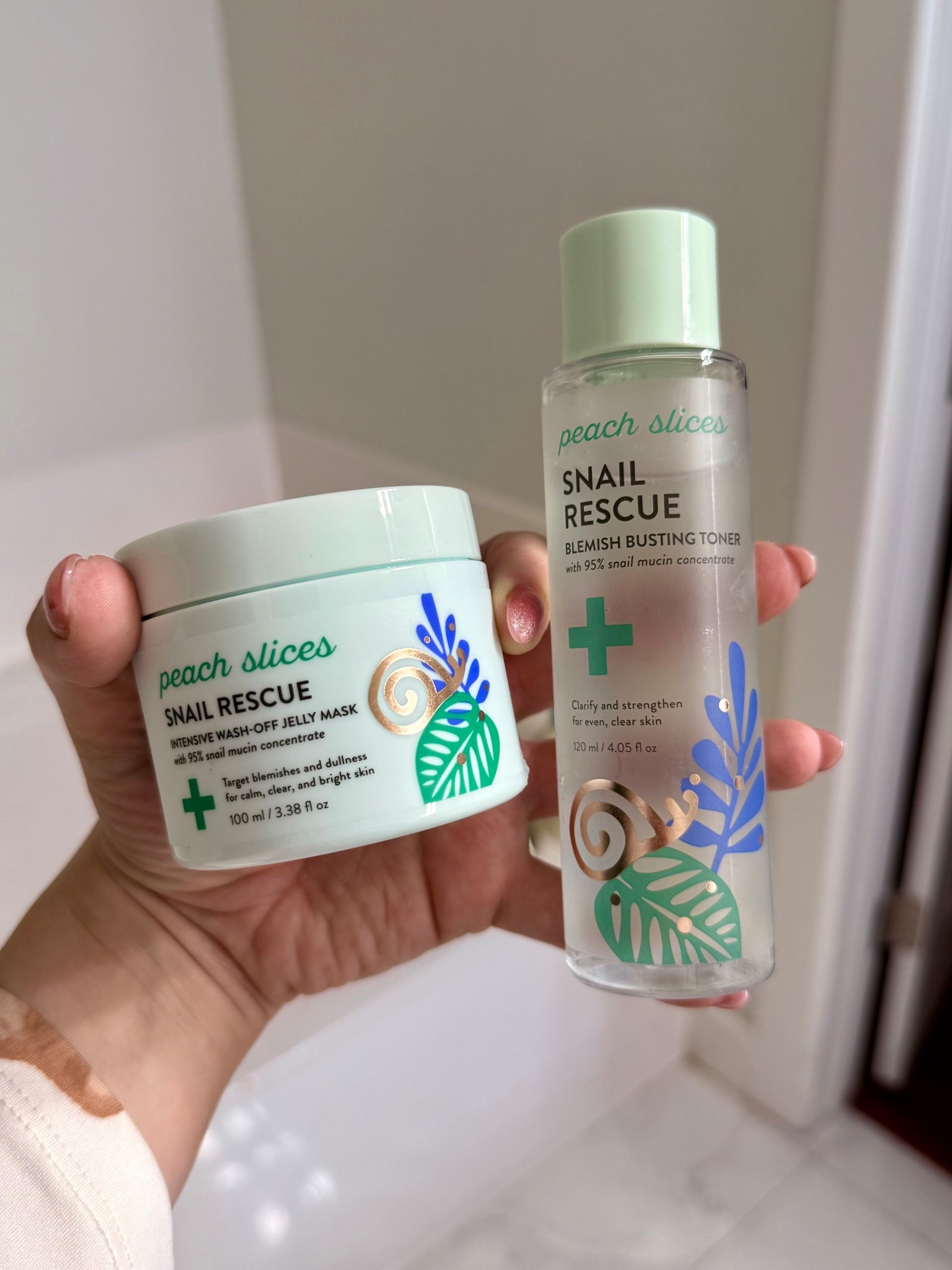 Obsessed with these with my acne prone skin 🥹 the mask is so cooling and refreshing! 

#LTKmomlife #LTKBeauty #LTKdayinmylife