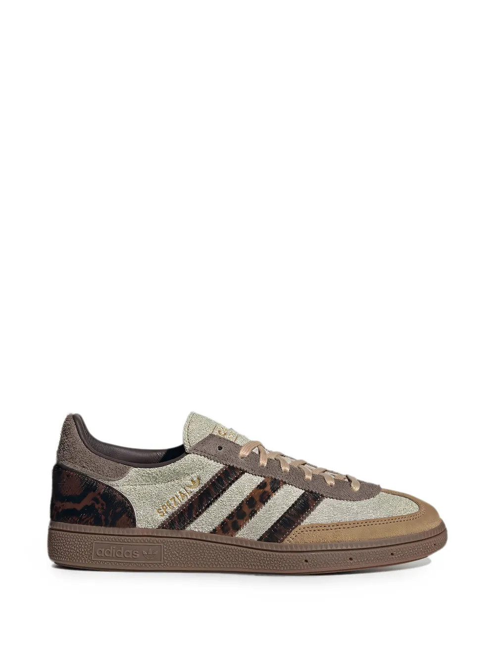 Handball Spezial leopard-print sneakers | Farfetch Global