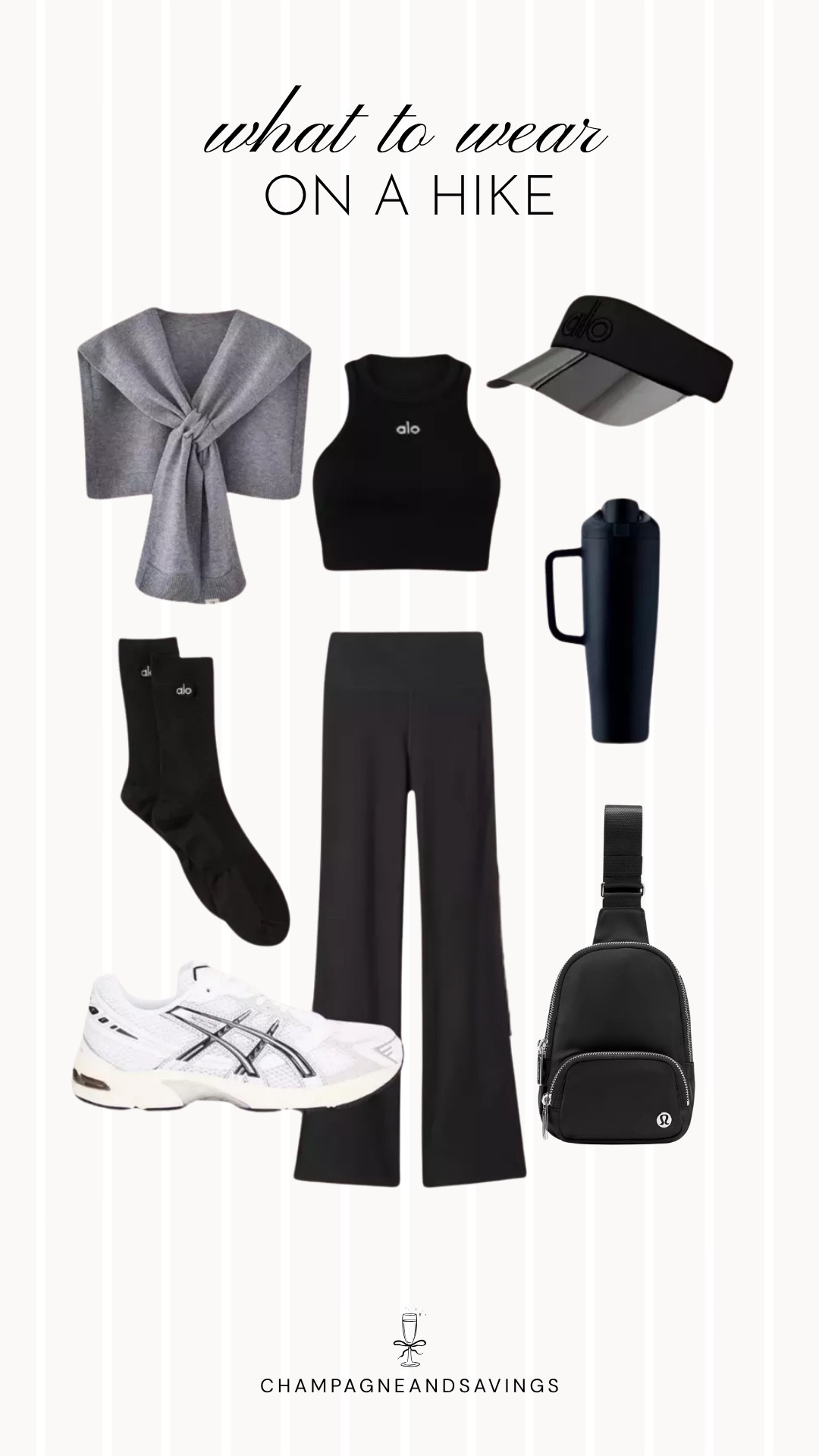 Hiking outfit

#LTKootd #LTKActive