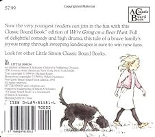 We're Going on a Bear Hunt (Classic Board Books) | Amazon (US)