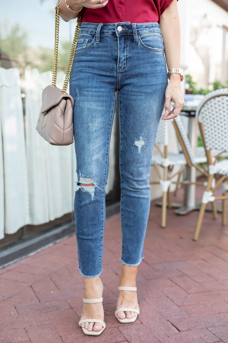 Carly Jeans | Avara