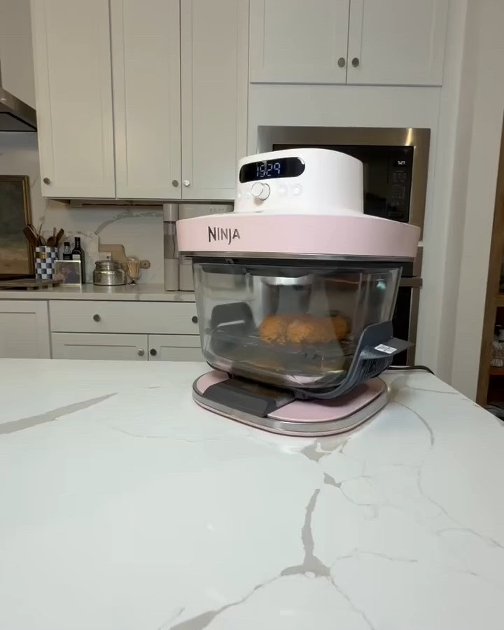 W hat I love most about it- the trays have lids so you can store the food in the same dish you air-fried in!

#LTKfoodie #LTKHome