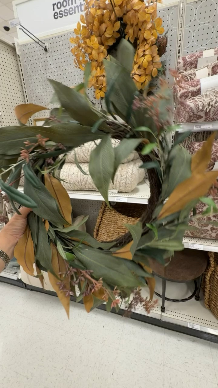 Target new fall home decor // threshold studio McGee

#LTKHome