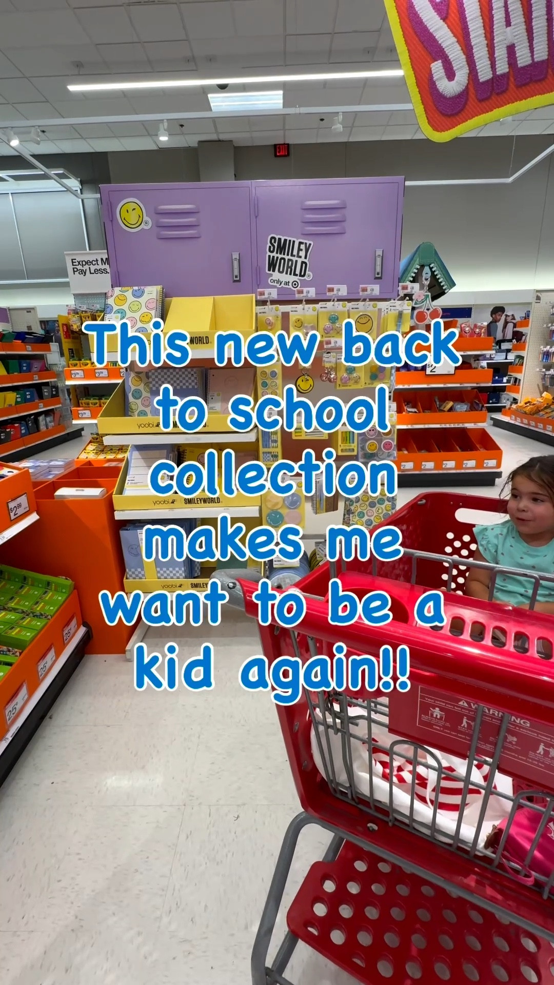Back to school shopping, school supplies, cute notebooks and pens, school supplies for teens and tweens, smiley face decor, school supplies at target, pencil cases and lunch boxess

#LTKSeasonal #LTKKids #LTKFindsUnder50