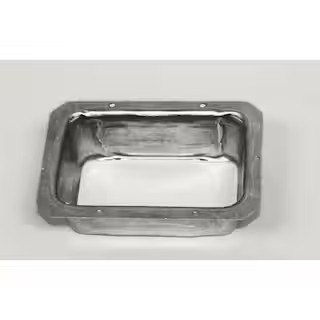 Spectra Pro Select 3 in. x 4 in. Aluminum Downspout Outlet 4ROTRT - The Home Depot | The Home Depot