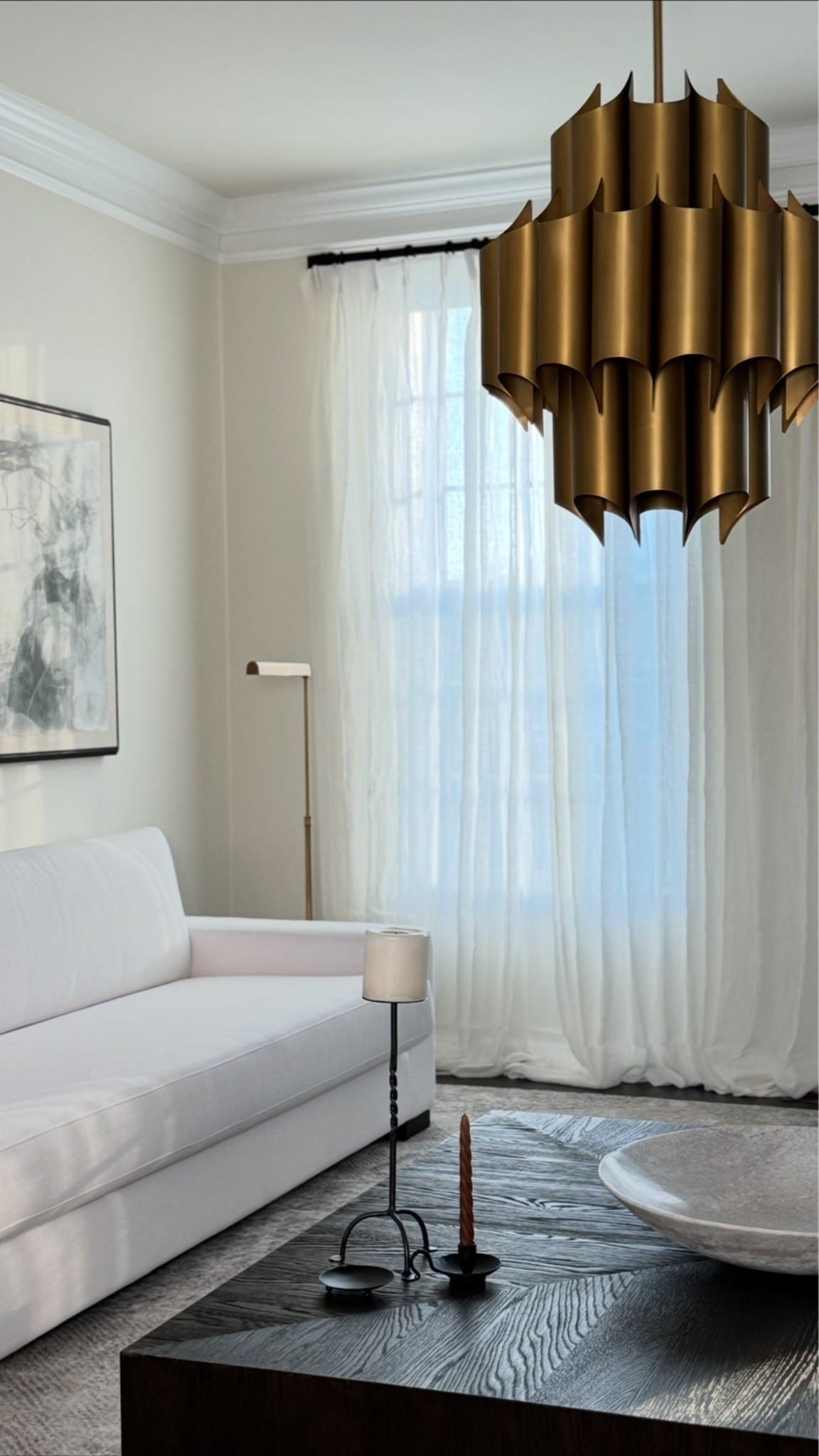 Two pages Curtains | Linen curtains | Sheer Curtains
Use code KARENG for 20% Off

#LTKHome