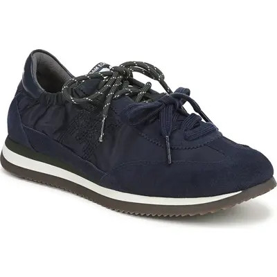 Sam Edelman Evara Lace-Up Sneaker in Sedona Red at Nordstrom, Size 8.5 | Nordstrom