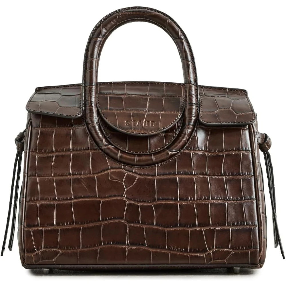 Staud Women's Maude Mini Carryall | Shop Simon